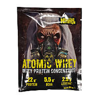 Сироватковий протеїн Nuclear Nutrition Atomic Whey 30 g vanilla