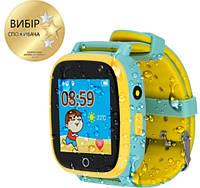 Смарт-годинник для дітей AmiGo GO001 iP67 Green