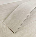 Самоклеючий ламінат під дерево, вінілові підлоги "Молочне дерево", 91х15 см, фото 3