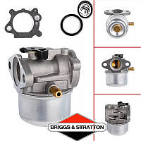 Карбюратор Briggs Stratton Solo Oleo Mac Тарпан Pubert RM60B 799866 799868 799872 799871 790845 498170 498254 497586 00030002739