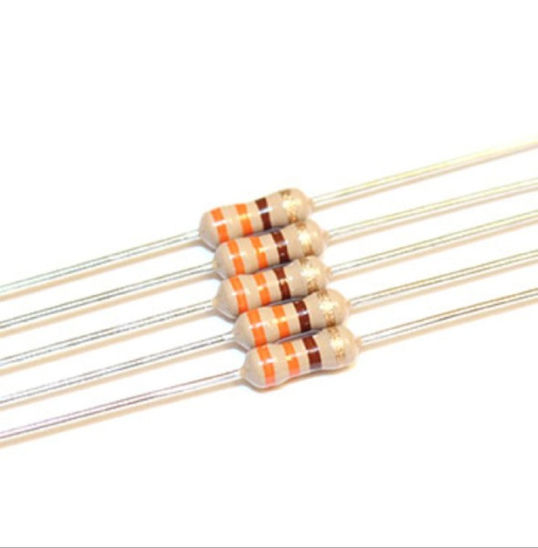 Резистор 430 Ом 0.25 Вт, фото 1