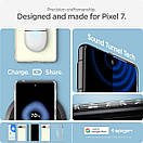Чохол Spigen для Google Pixel 7 — Ultra Hybrid, Crystal Clear (ACS04699), фото 5