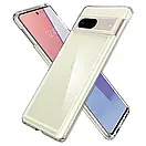 Чохол Spigen для Google Pixel 7 — Ultra Hybrid, Crystal Clear (ACS04699), фото 10