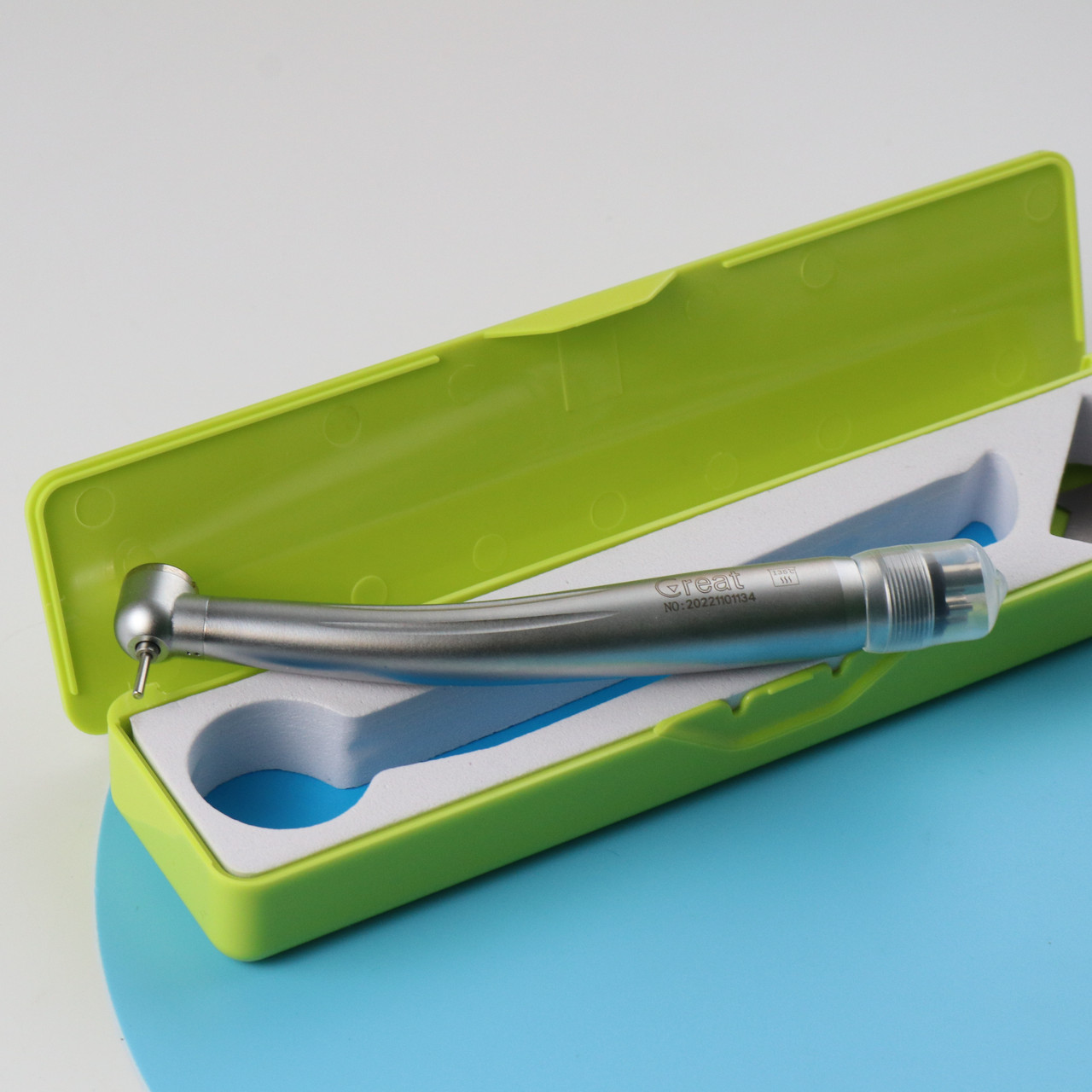 Наконечник турбінний без підсвітки м4 Great