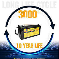 Аккумулятор SSE LiFePo4 12,8V 150Ah