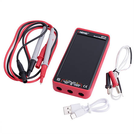 Мультиметр ANENG 621A, фото 1