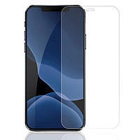 Захисне скло ПРОЗОРЕ APPLE iPhone 14 PLUS / 13 PRO MAX 2.5D тех.пак.