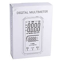 Мультиметр цифровий Aneng 620A Black, фото 5