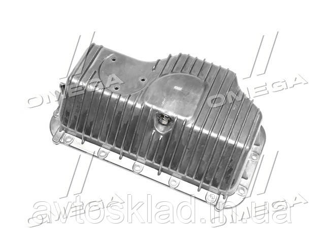 Піддон, масляний картера двигуна BMW E30 316i,318i M40 Alu (вир-во Wan Wezel) 0623070 (skl-dp)