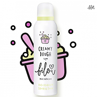 Пінка для душу Bilou Creamy Dough 200 ml
