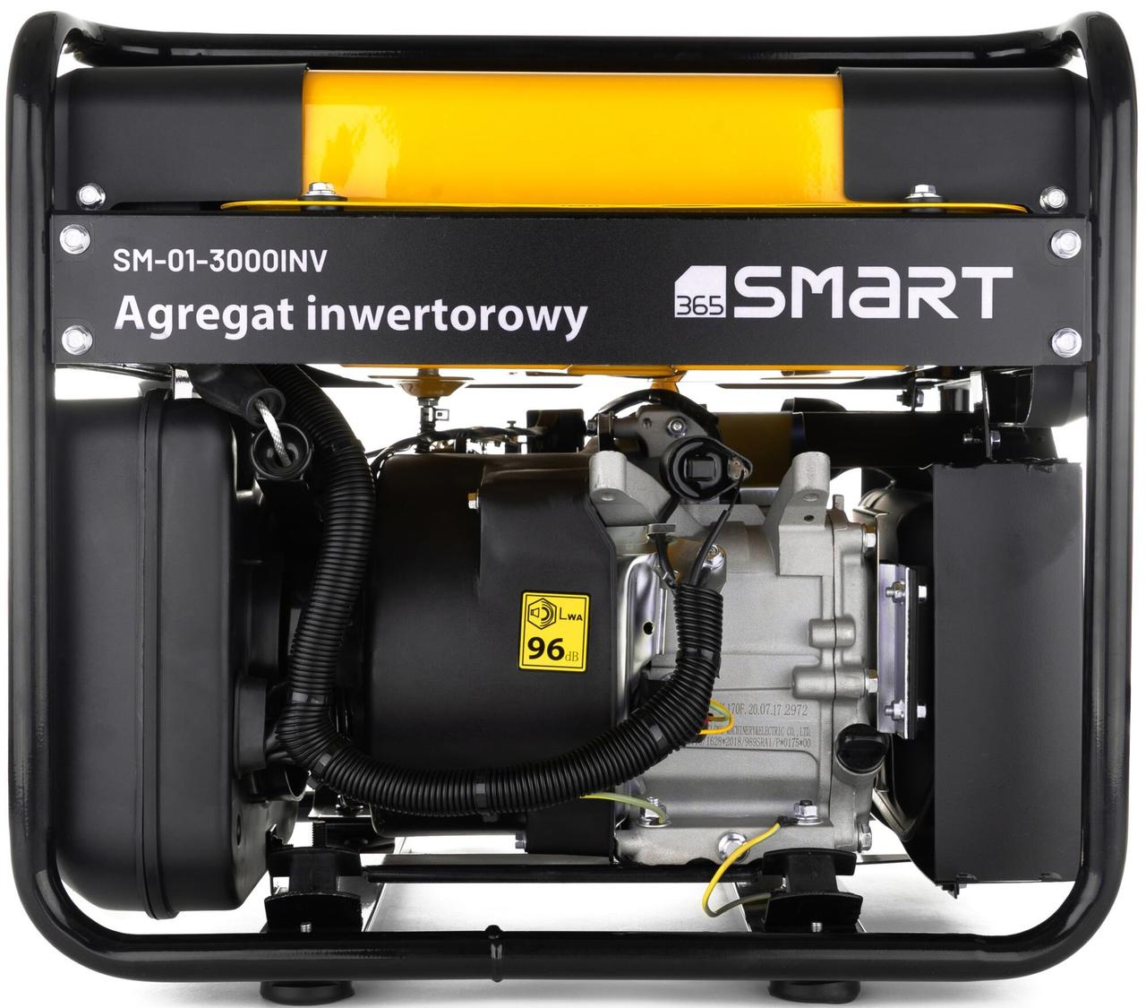 Інверторний генератор SMART365 SM-01-3000INV (2800 Вт)
