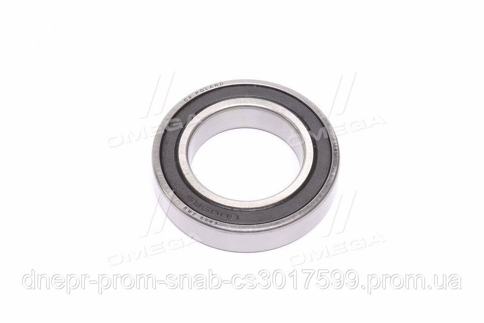 Подшипник генератора 6009-2RS (пр-во Complex) 6009-2RS (skl-dp) (ID ...