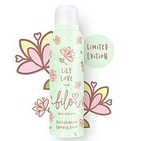 Пінка для душу Bilou Lily Love Shower Foam 200 ml