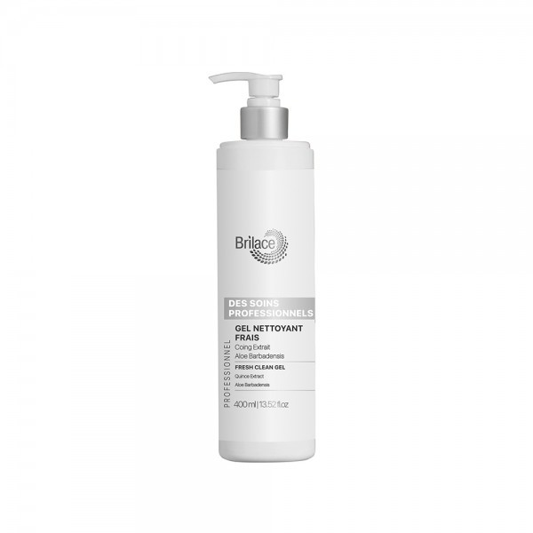 Brilace Fresh clean gel очищуючий гель для обличчя