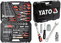 Набор Ручного Инструмента 122 шт YATO (YT-38901)