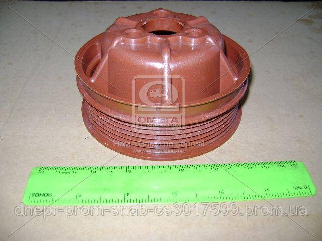 Шкив насоса вод. дв.406 (пластмасс.) 406.1308025-10 (skl-dp) (ID ...