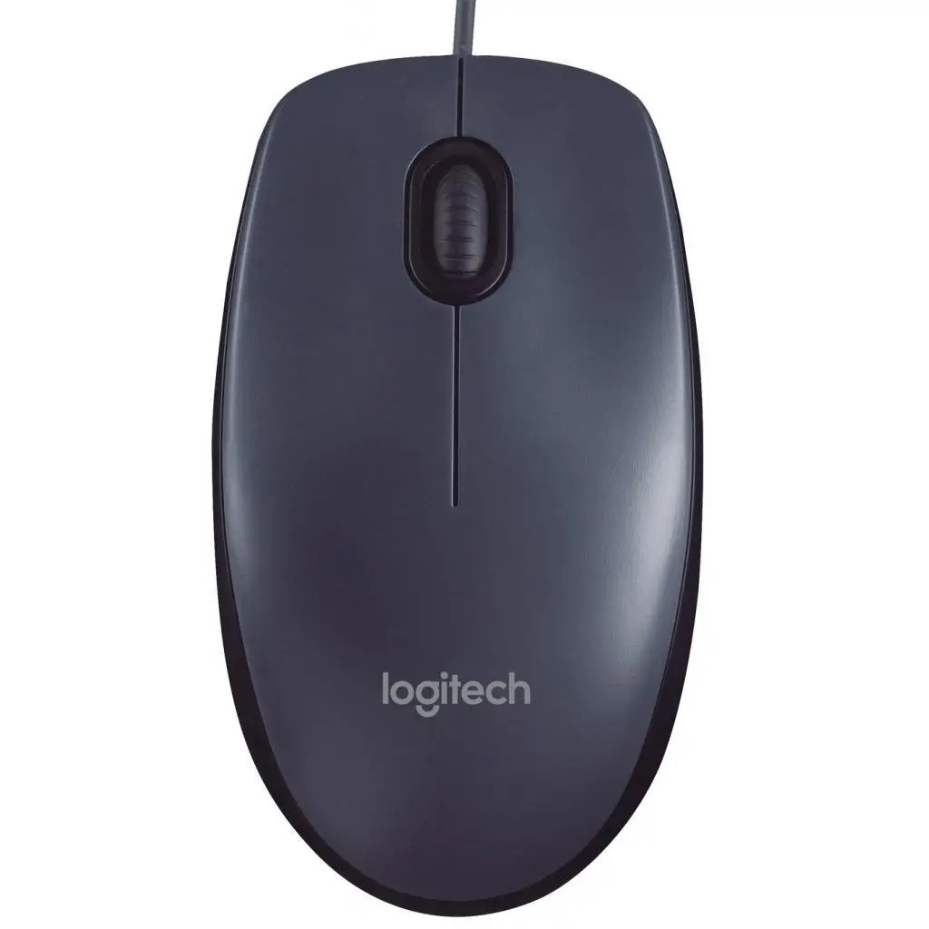Мышь Logitech M90 (910-001793) Dark USB — Купить Недорого на Bigl.ua ...