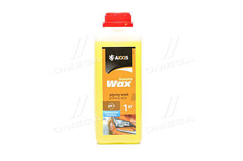Рідкий віск Luxury WAX (каністра 1л)  ax-735-1