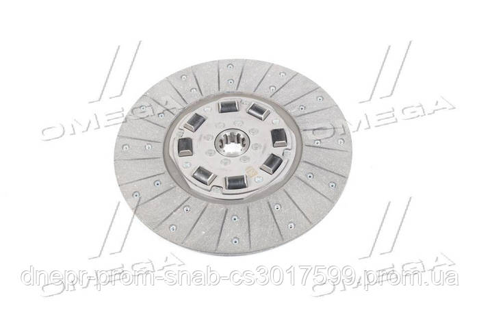 Купить Диск сцепления ведомый МАЗ-4370, ПАЗ-4234, ЗИЛ (дв.Д245) 245 ...