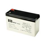 Акумулятор SLA свинцево-кислотний MRW-12/7 12V 7A