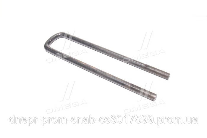 Купить Стремянка рессоры задней прицепа КАМАЗ М22х1,5 L=450 без гайк ...