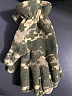 Рукавички-рукавиці «Піксель» оксфорд, фото 6