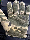 Рукавички-рукавиці «Піксель» оксфорд, фото 2