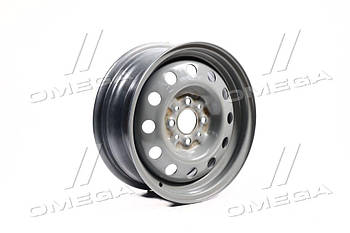 Диск колісний 14х5,5J 4х98 ET35 DIA 58,6 ВАЗ 2170 (сірий) (Accuride Wheels) 2170-03100101515 (skl-dp)