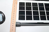 Ліхтар із сонячною панеллю Power Bank та лампочками Система автономного освітлення, фото 3