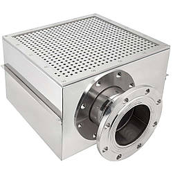 Злив донний Aquaviva 400х400х240 мм, під бетон