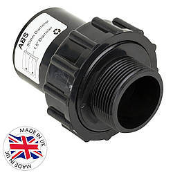 Розбірна муфта Elecro 1.5" BSP для 1.5" х 50 мм труби