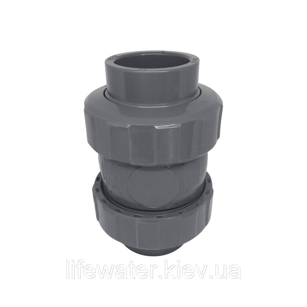 Effast Кран кульовий з електроприводом Effast d 20 мм PTFE/EPDM BDREBK1YA0200