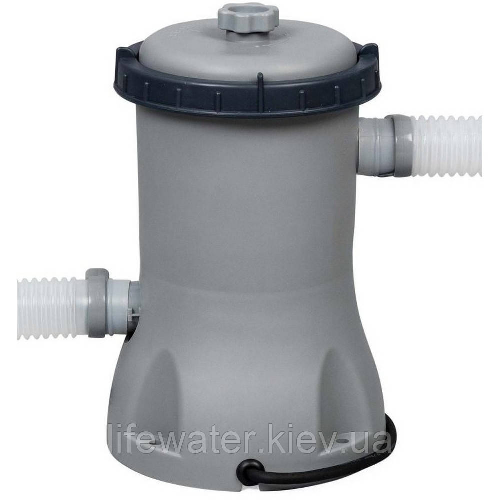 Фільтраційна установка Bestway 58383 Картриджна (2 м3/год), фото 1