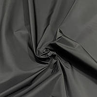 Плащова тканина Канада колір Чорний