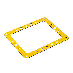 Прокладка фланця гумова для скімера Kripsol Standard SKSL RSK110.A/ R1230110.7