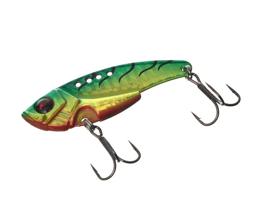 Цикада Flagman Switch Blade Shad 8г 02