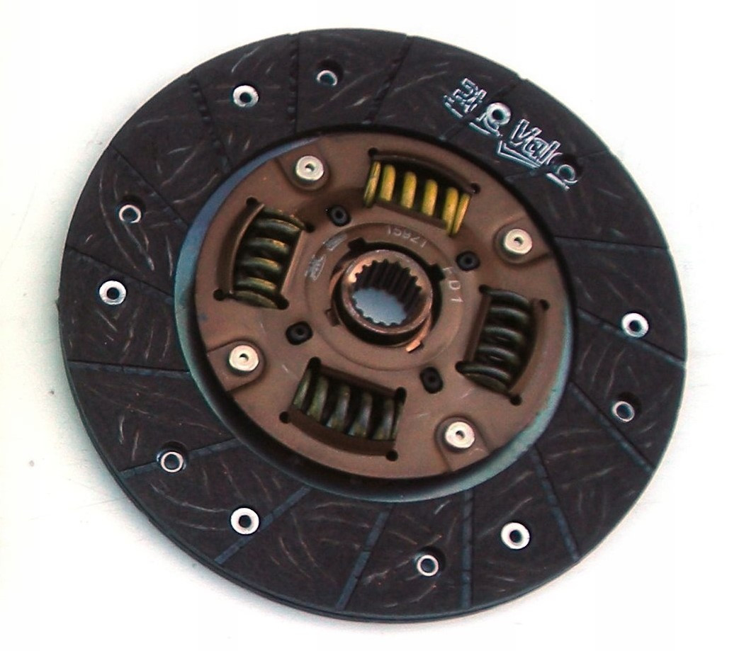 Диск зчеплення Матіз 0,8 виробник Корея