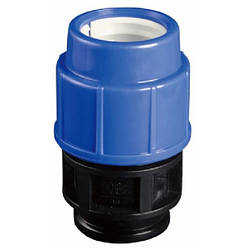 Муфта ПП Era із внутрішньою різьбою 32 x 1"