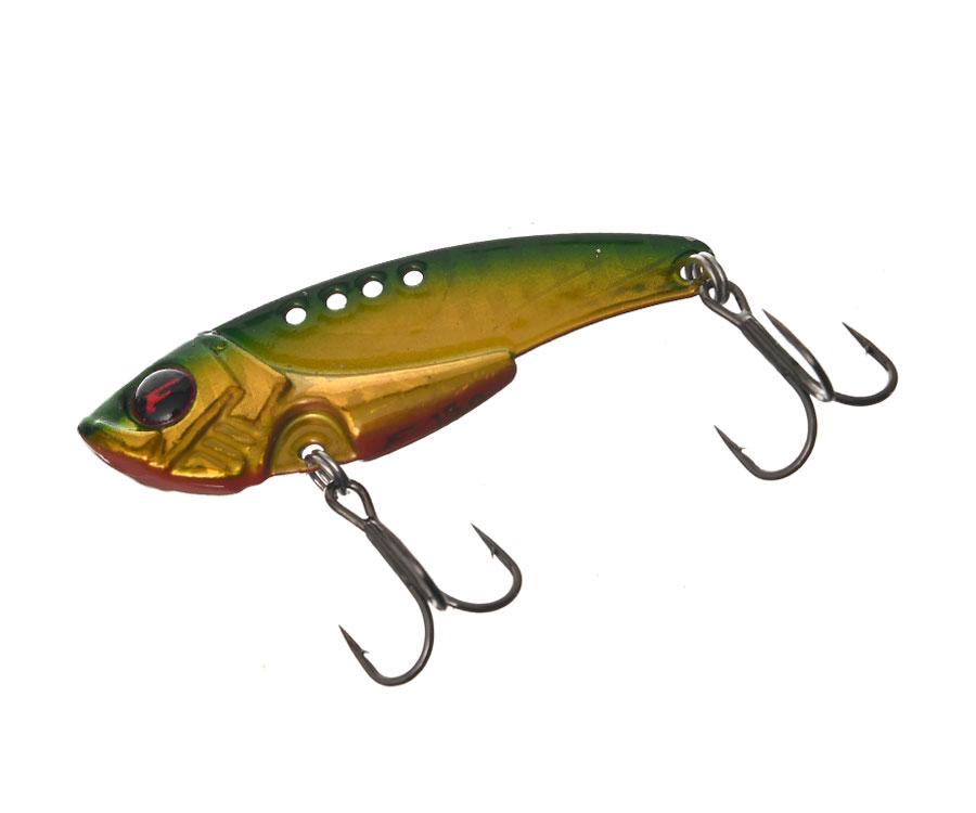 Цикада Flagman Switch Blade Shad 15г 07
