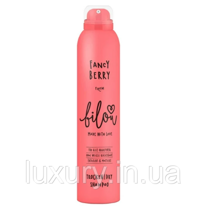 Сухий шампунь Bilou Fancy Berry 200 ml, фото 1