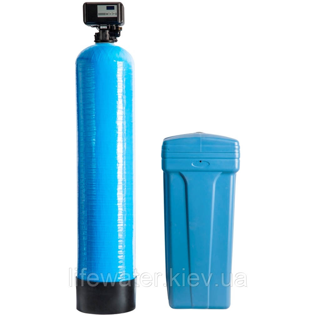 Система пом'якшення води Aquaviva U-12 Easy, фото 1