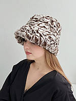 Панама хутряна жіноча D.Hats Барс