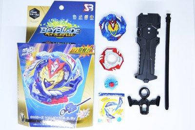 Beyblade Cho-z B-127 Valkyrie Zenith Волчок бейблейд Волтраек V5