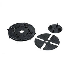 Хрестоподібна накладка для зміни ширини шва 3.5 мм