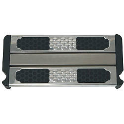 Сходинка для драбині Hayward AISI 316, широка