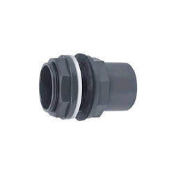 Effast Танк-адаптер ПВХ Effast RERAKE025D, d25x32x1"