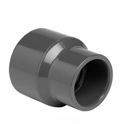 Effast Муфта-втулка ПВХ Effast RDRRLD040C перехідна, d40x50x25 мм