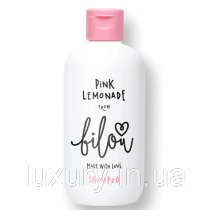 Шампунь Bilou Pink Lemonade Shampoo 250 мл, фото 1