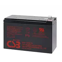 Акумулятор для ДБЖ CSB 12V 9AH (UPS12460/01840) AGM