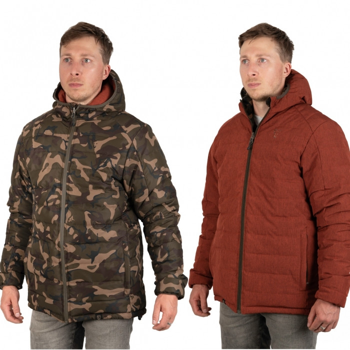 Куртка двостороння Fox Ltd Edition Reversible Jacket